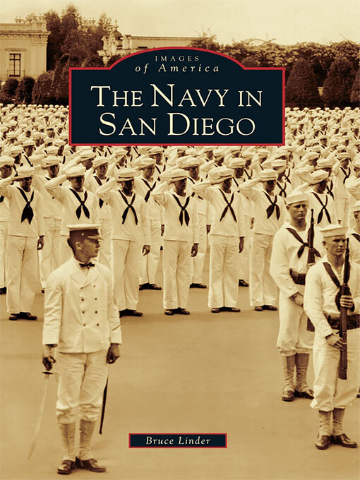 Title details for The Navy in San Diego by Bruce Linder - Available